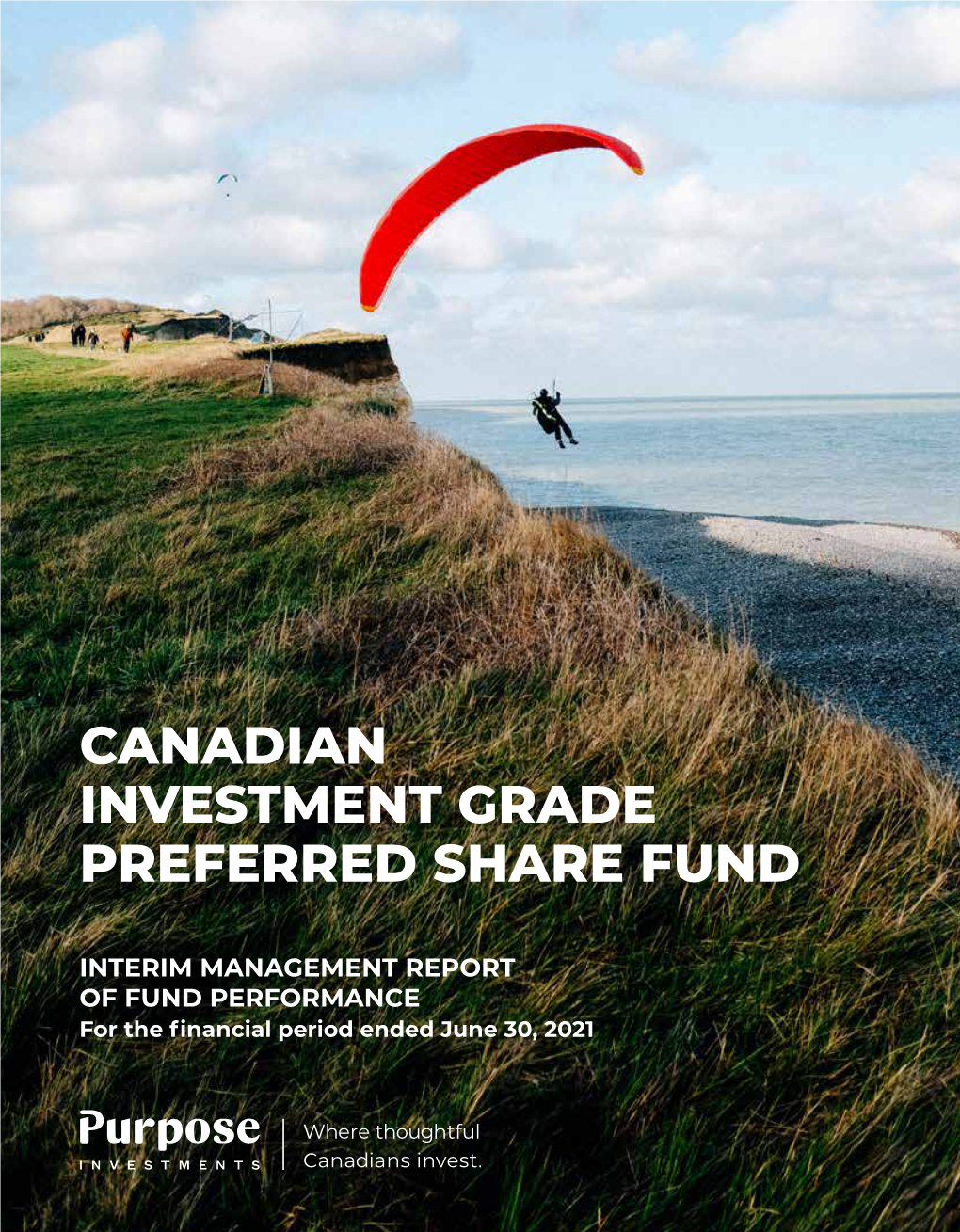 Canadian Investment Grade Preferred Share Fund