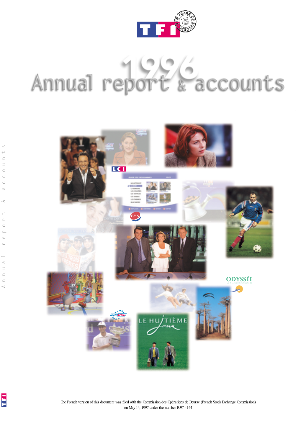 Annual Report & Accounts