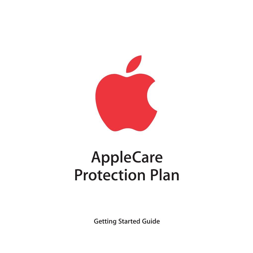 Applecare Protection Plan