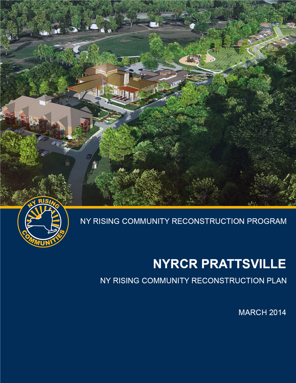 Prattsville NYRCR Plan