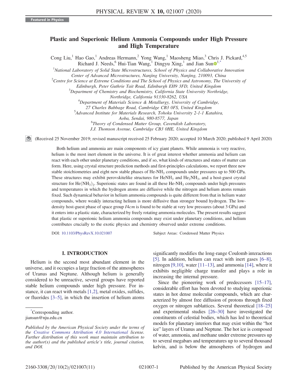 Plastic and Superionic Helium Ammonia Compounds Under High Pressure and High Temperature