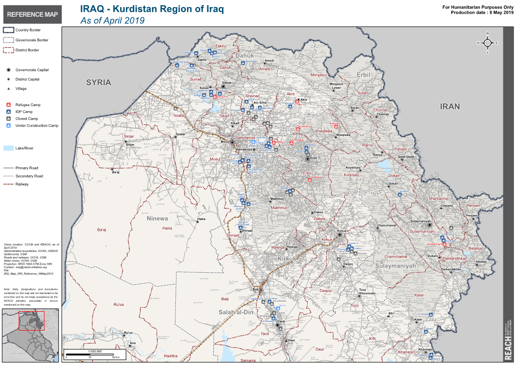 IRAQ-Kurdistanregionofiraq