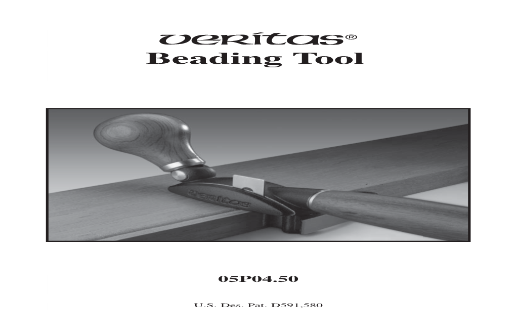 Beading Tool