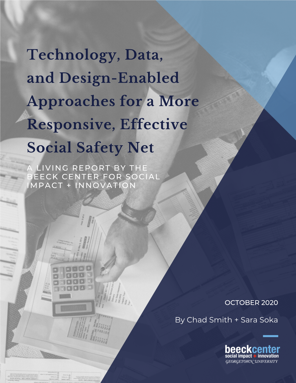 Technology, Data, and Design-Enabled Approaches for a More Responsive, Effective Social Safety Net