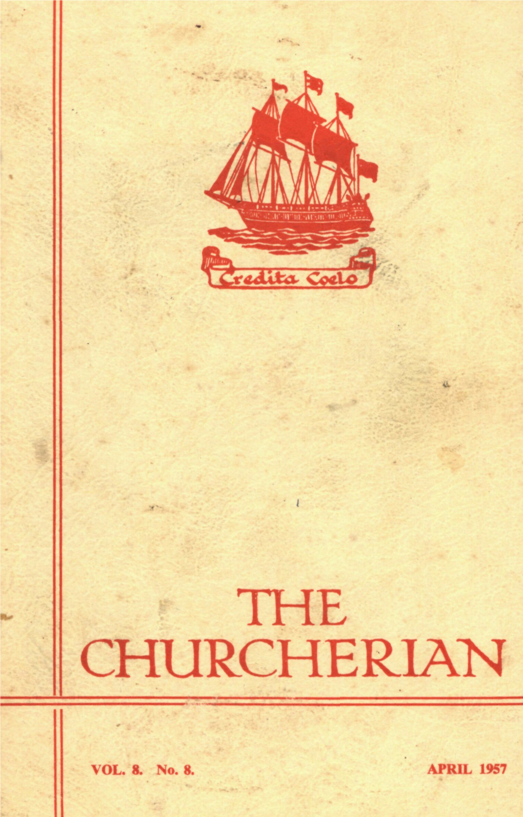 The Churcher1an