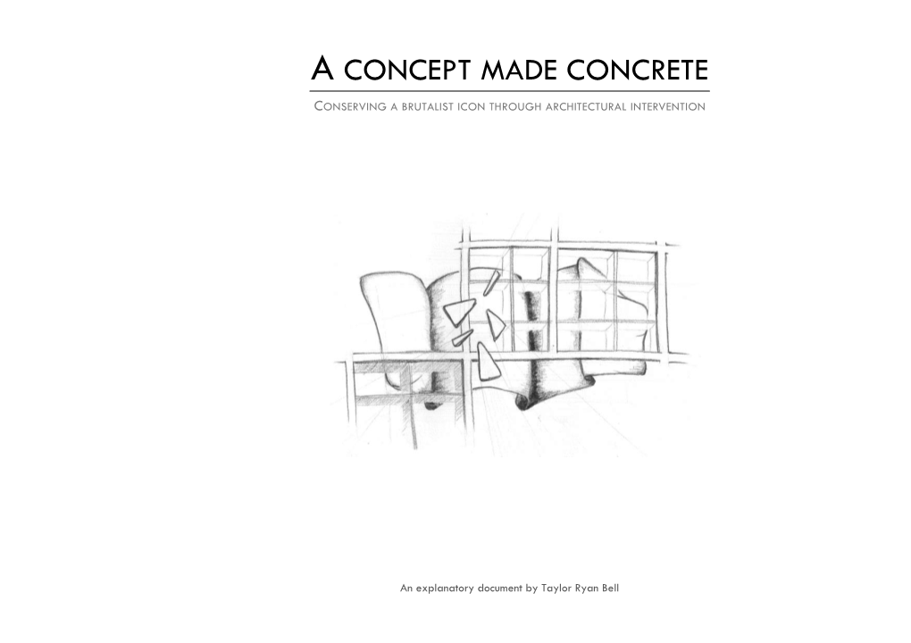 A Concept Made Concrete