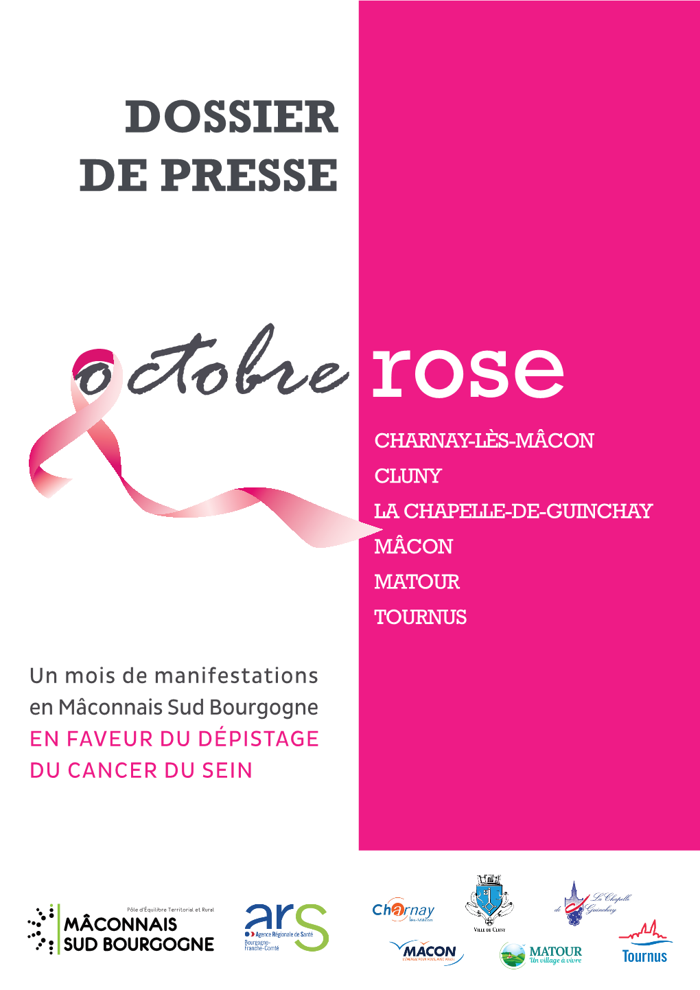 Dossier De Presse