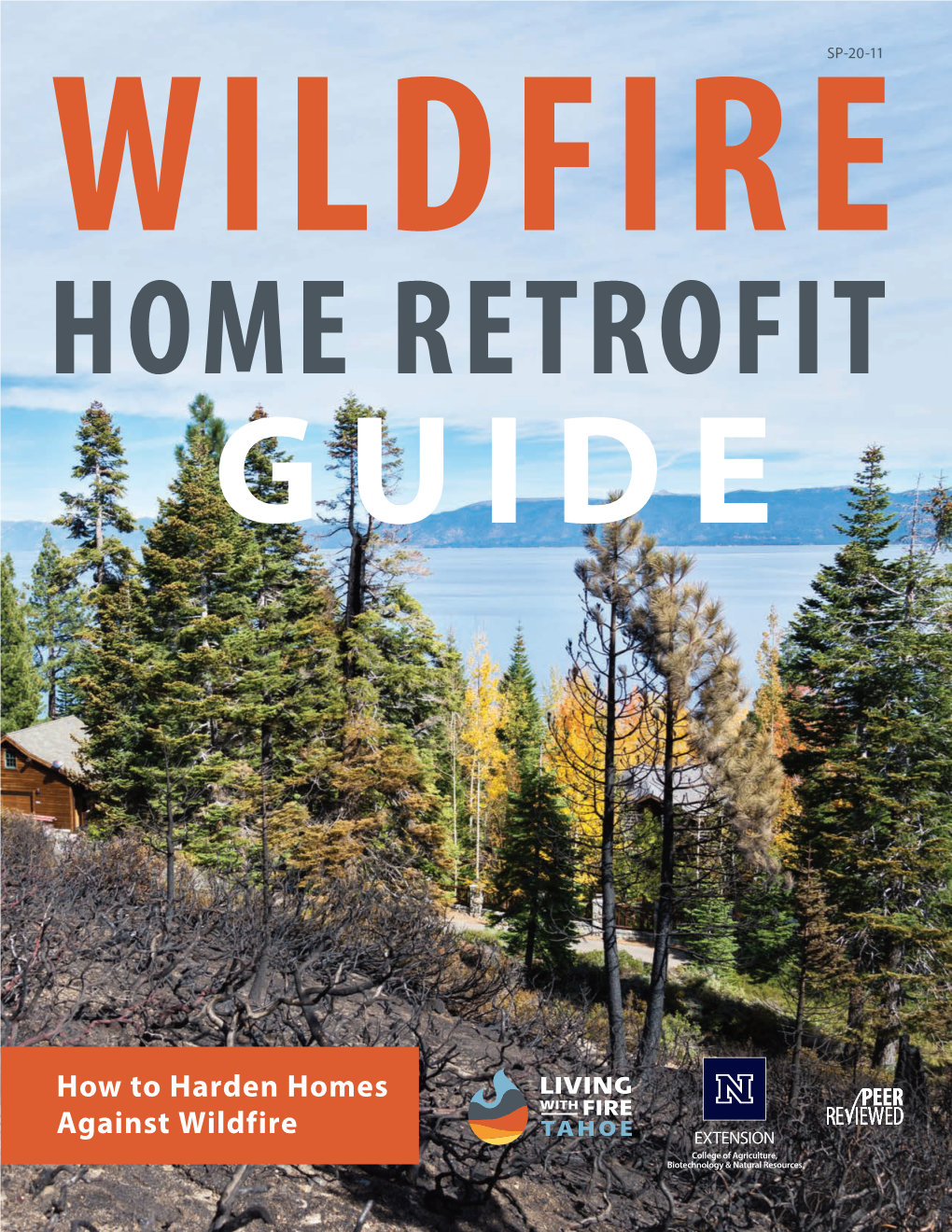 Wildfire Home Retrofit Guide