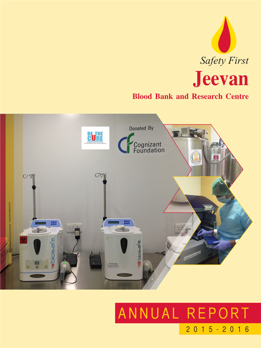 Jeevan Blood Bank and Research Centre
