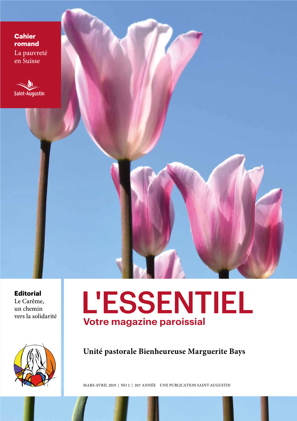 L'essentiel Vers La Solidarité Votre Magazine Paroissial