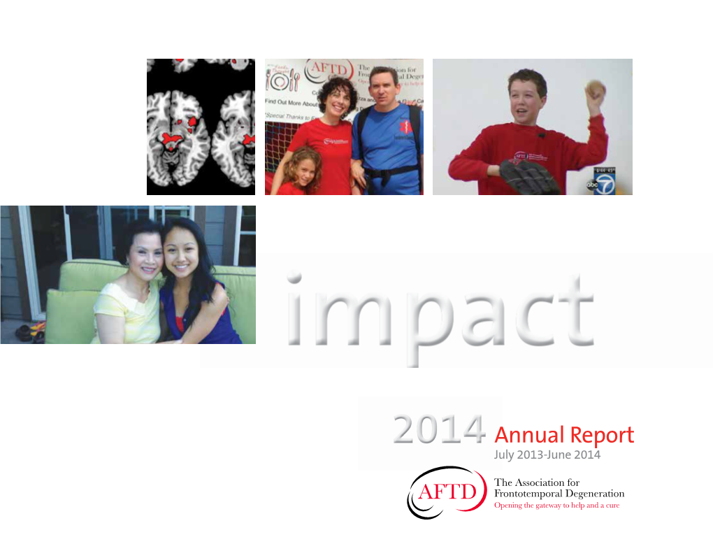 2014 Annual Report