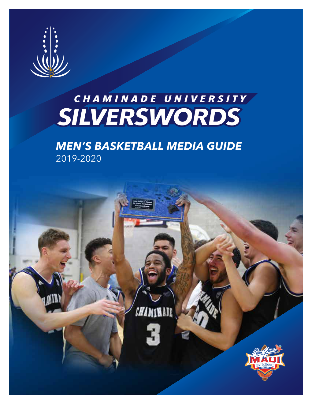 Men's Basketball Media Guide