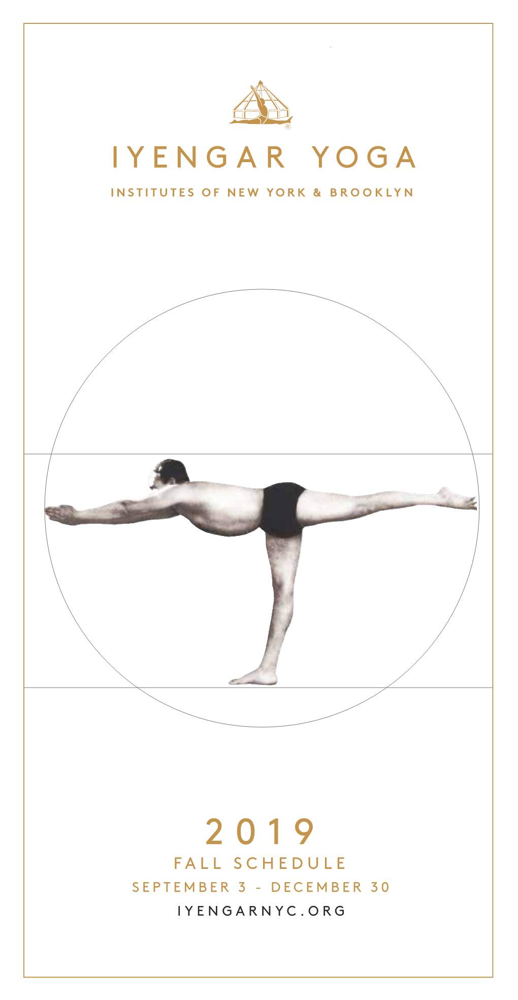 Iyengar Yoga