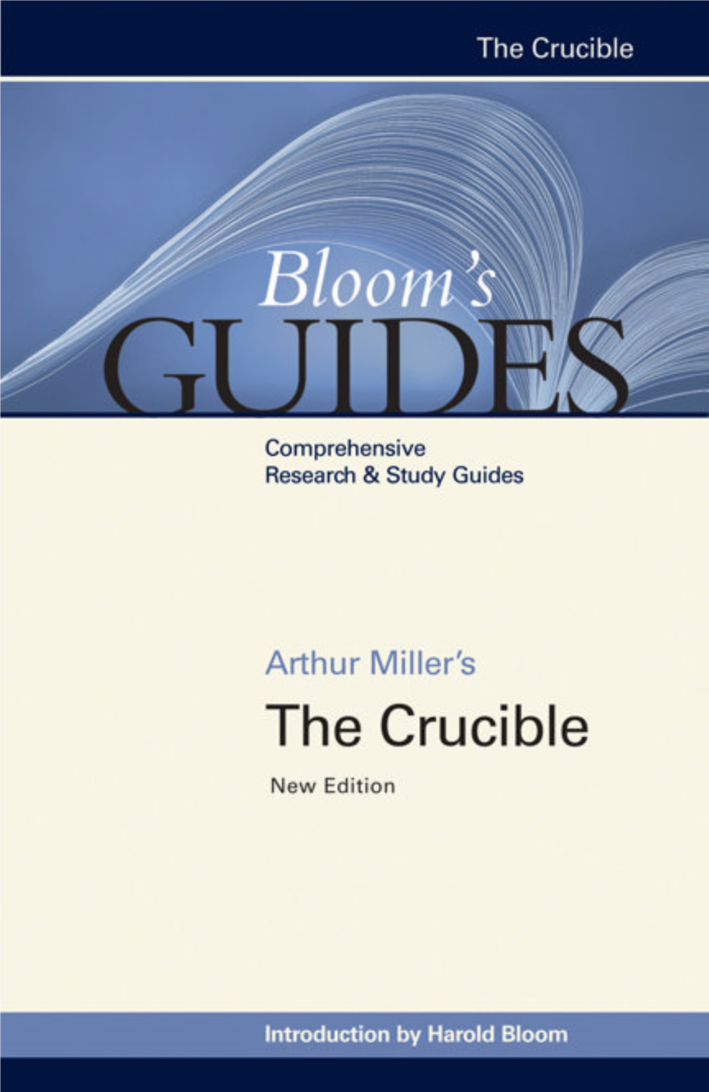 Arthur Miller's the Crucible