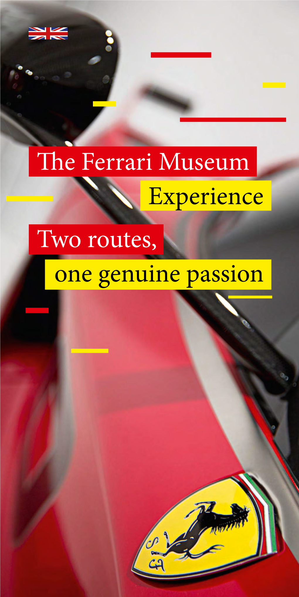 The Ferrari Museum Experience Two Routes, One Genuine Passion