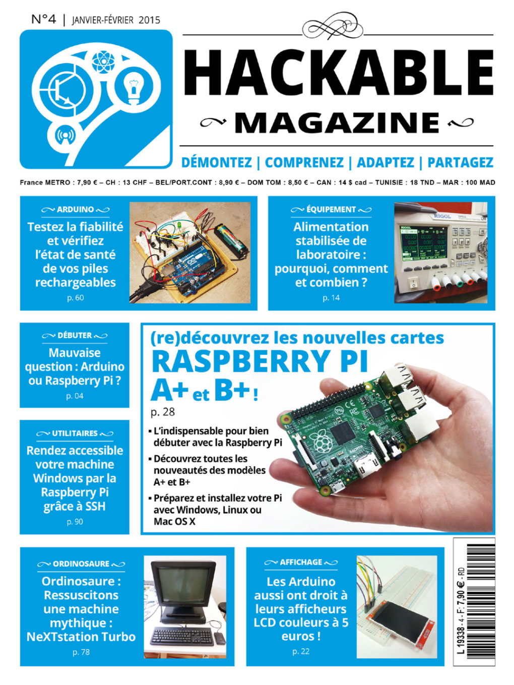 Raspberry Pi ? Charlie Hebdo