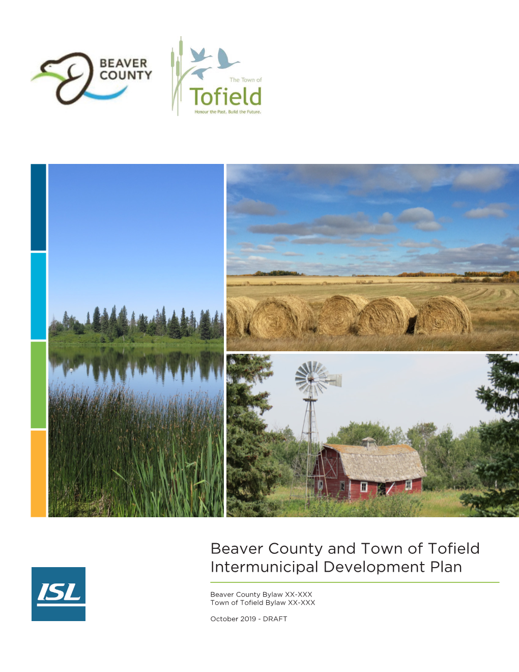Beaver County and Town of Tofield Intermunicipal Development Plan