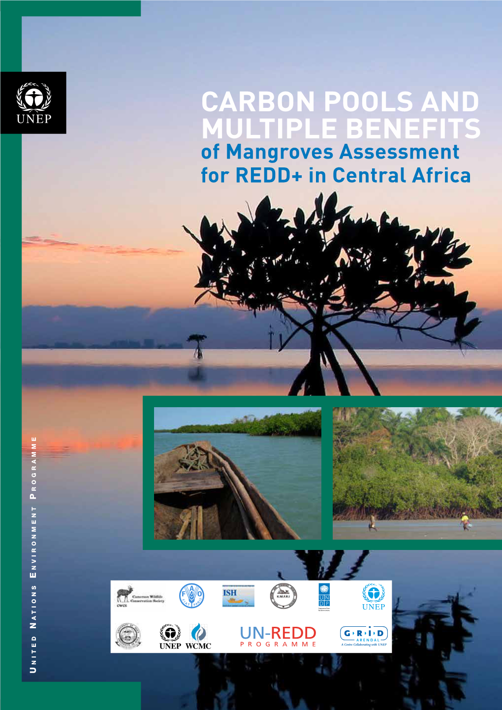 Carbon Pools and Multiple Benefits of Mangroves Assessment for REDD+ in Central Africa