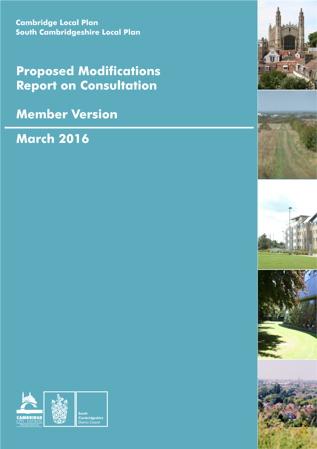 Appendix a Report on Consultation , Item 16