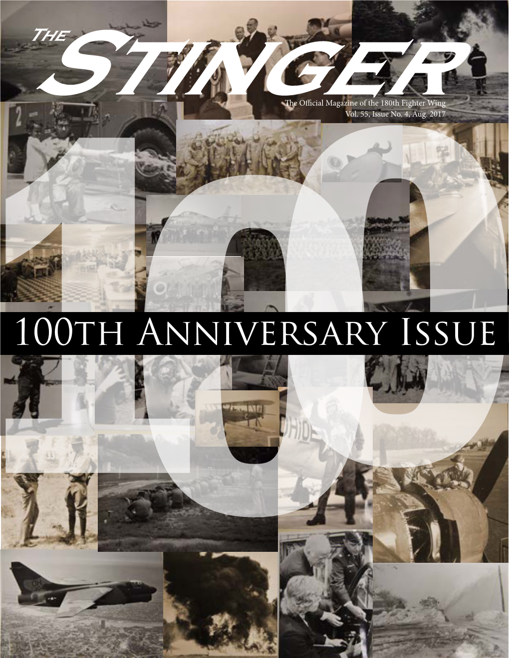100100Th Anniversary Issue