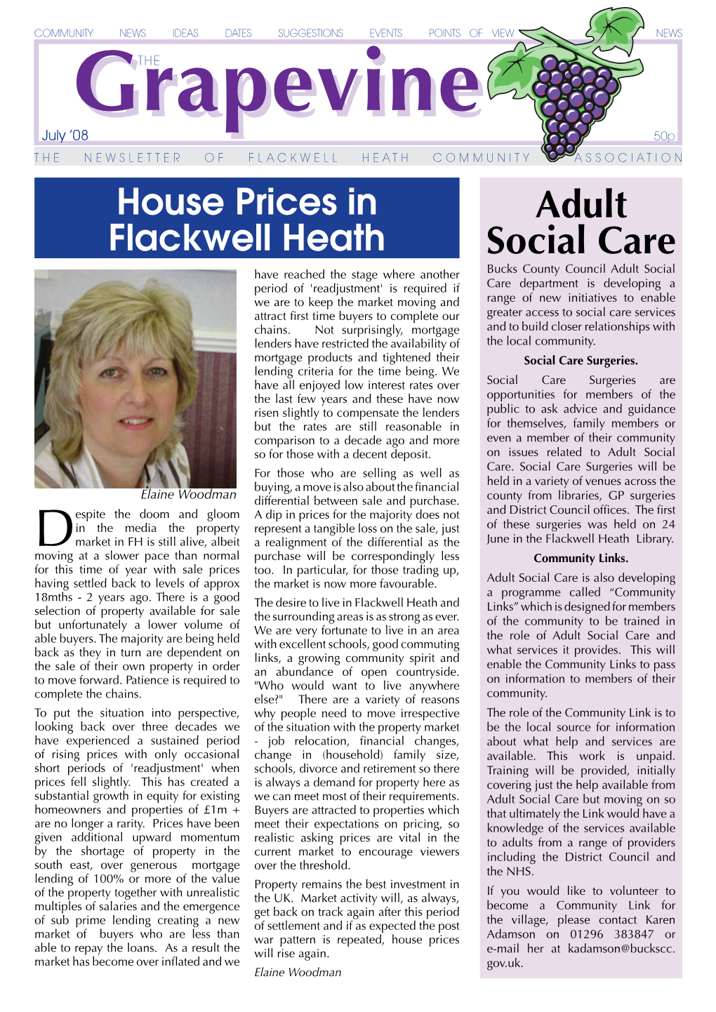 Adult Social Care