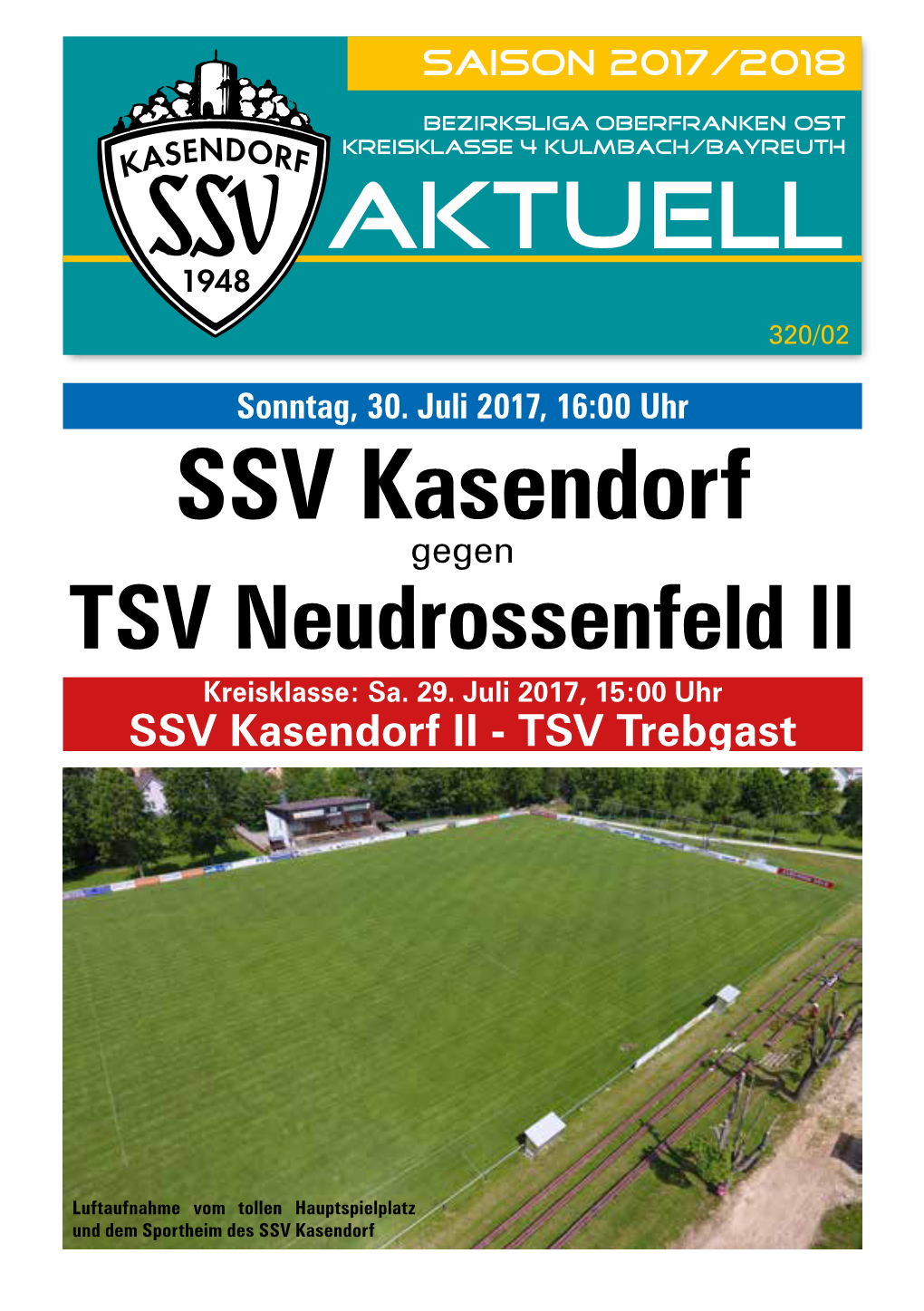 TSV Thiersheim 2 6 : 0 6 6 Zuschießen