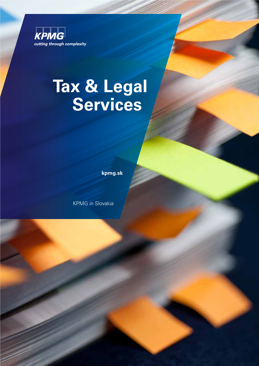 Tax & Legal Services