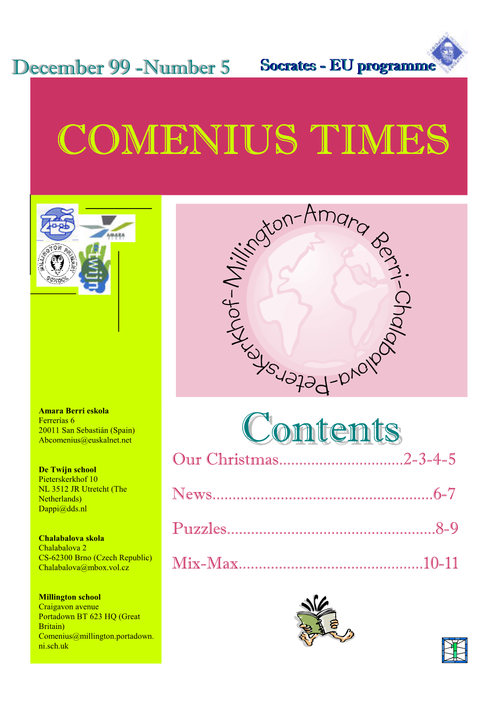 Comenius Times