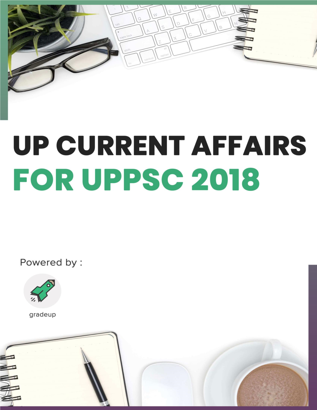 UP Specific Current Affairs 2018