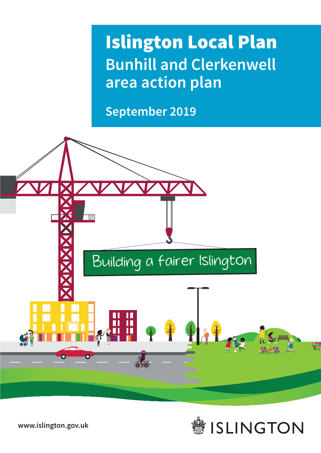 Islington Local Plan Bunhill and Clerkenwell Area Action Plan