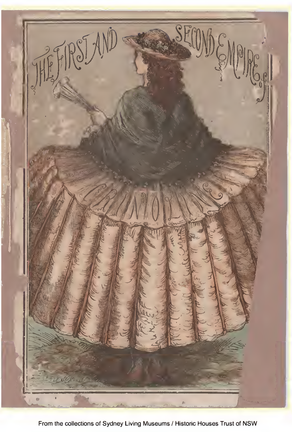 The First and Second Empire of Crinoline