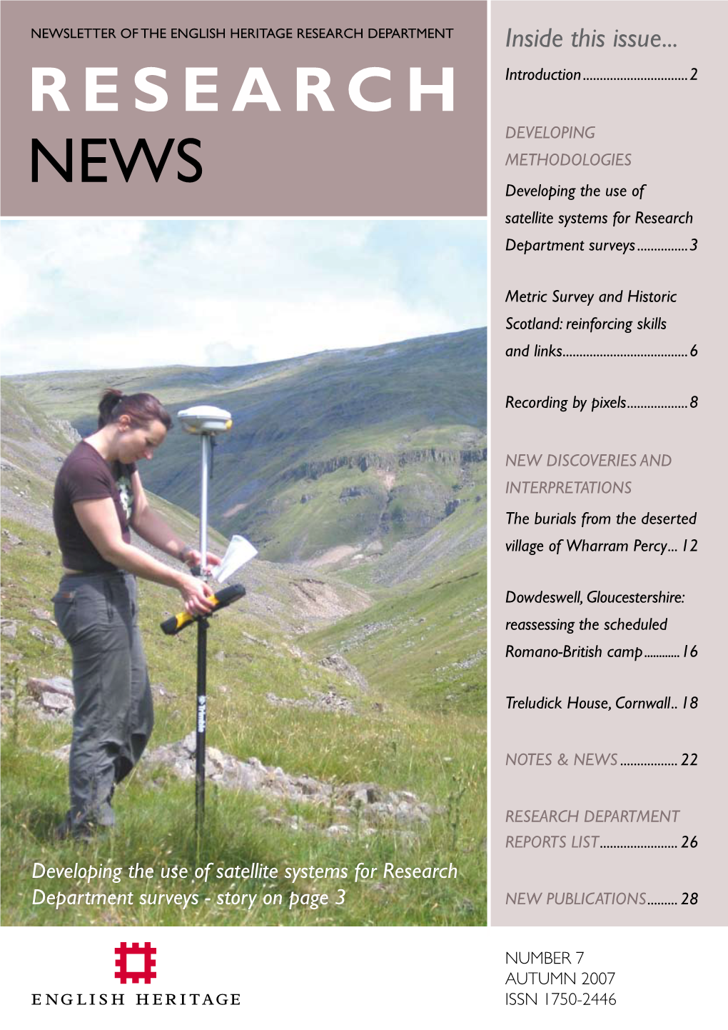 Research News Issue 7