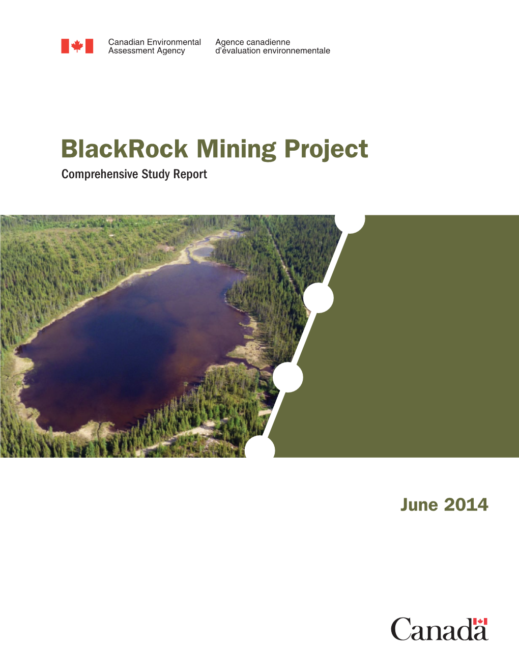 Blackrock Mining Project Comprehensive Study Report