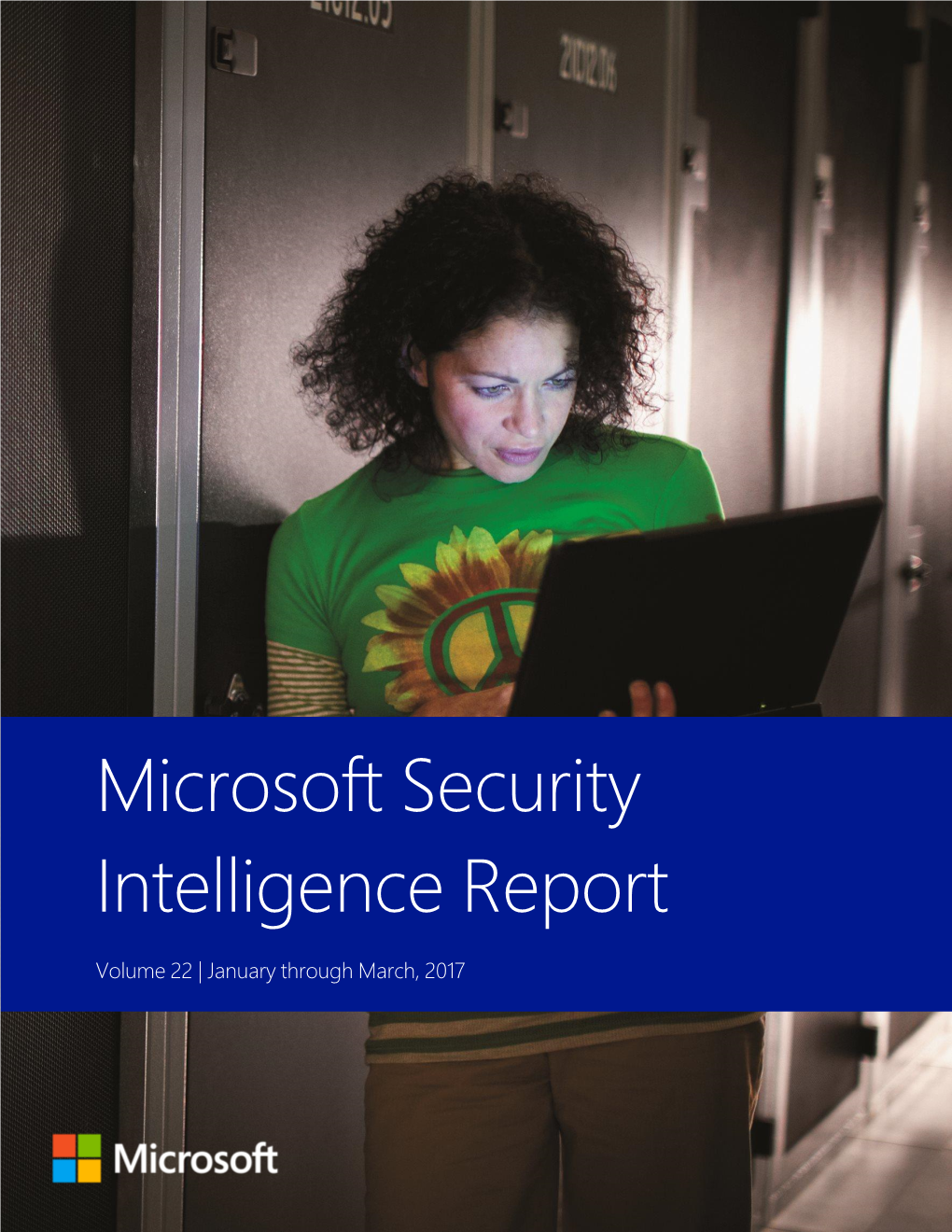 Microsoft Security Intelligence Report