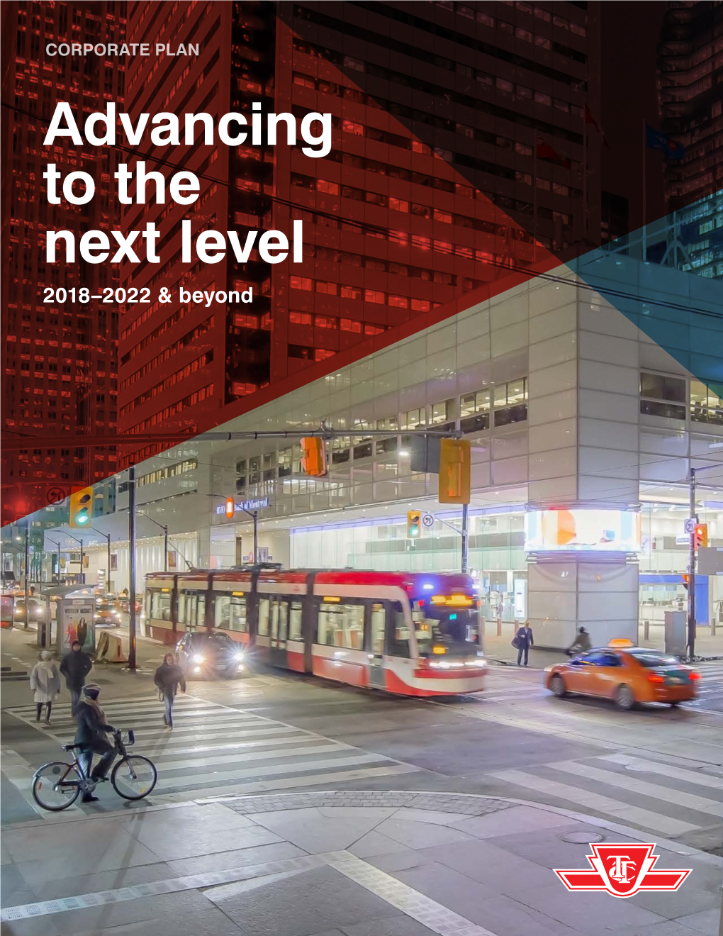 Advancing to the Next Level 2018–2022 & Beyond