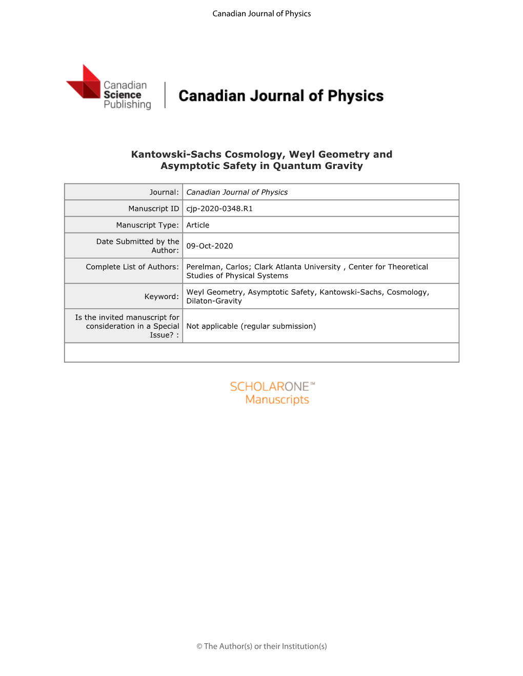 Kantowski-Sachs Cosmology, Weyl Geometry and Asymptotic Safety in Quantum Gravity