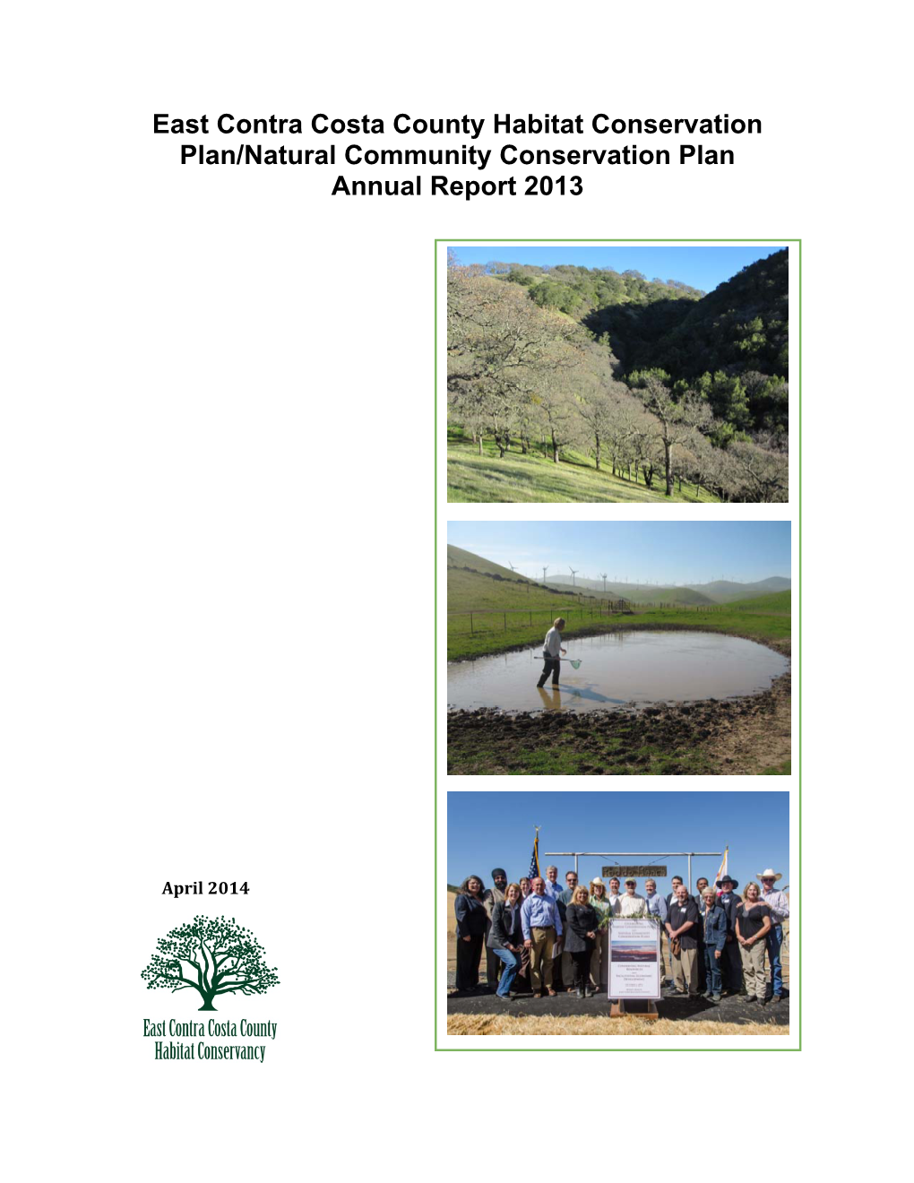 2013 Annual Report