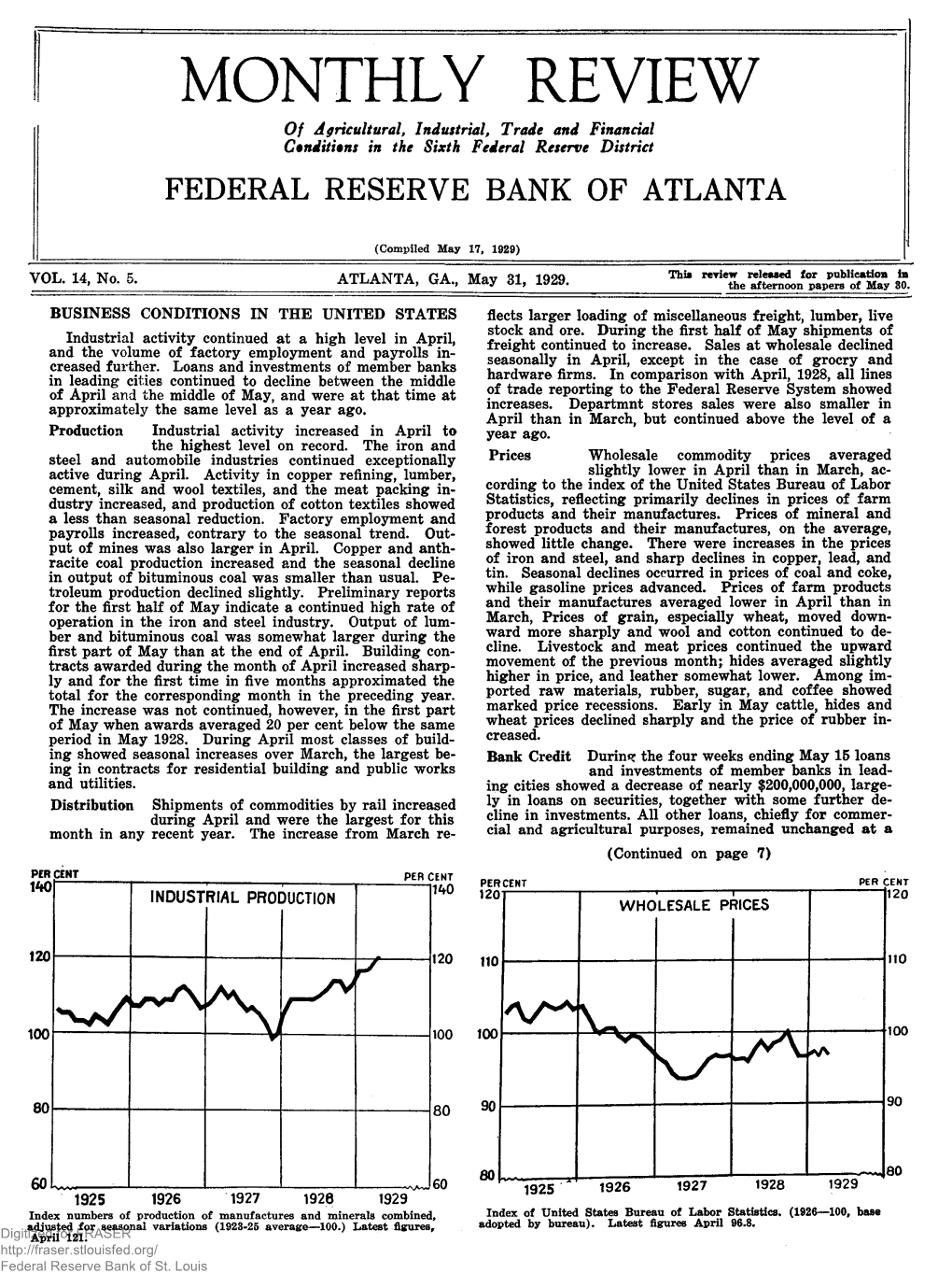 Economic Review