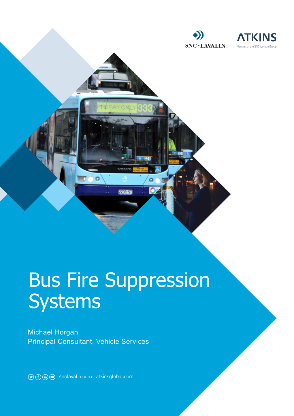 Bus Fire Suppression Systems