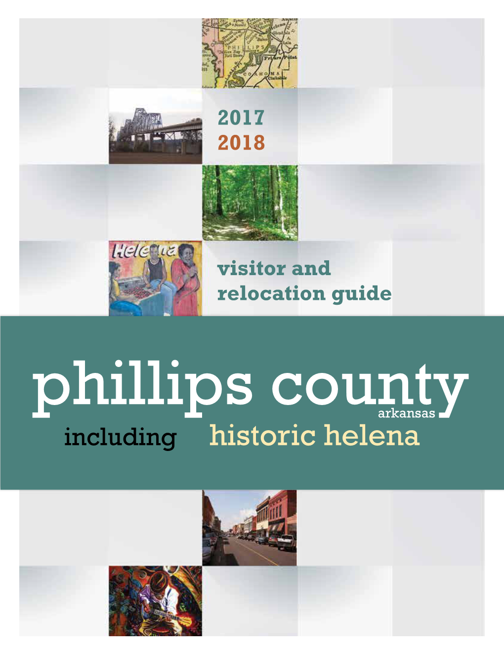 Including Historic Helena 02 2016-2017 PHILLIPS COUNTY PCCUA