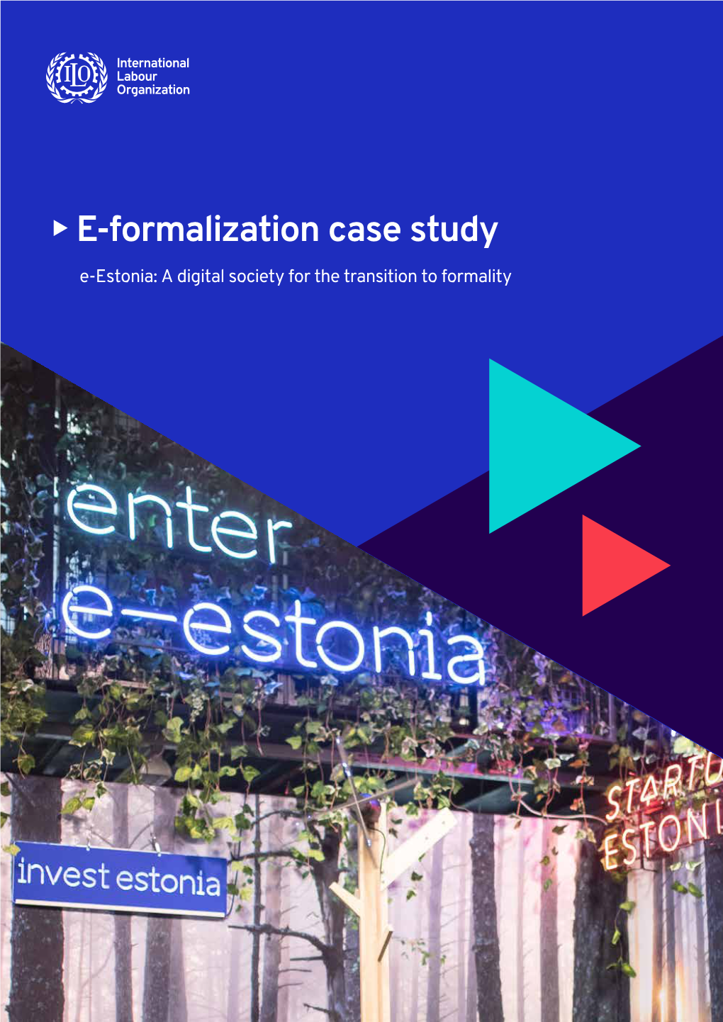 E-Formalization Case Study: E-Estonia