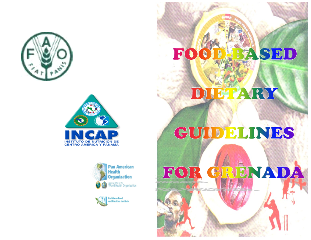 Food-Based Dietary Guidelines for Grenada