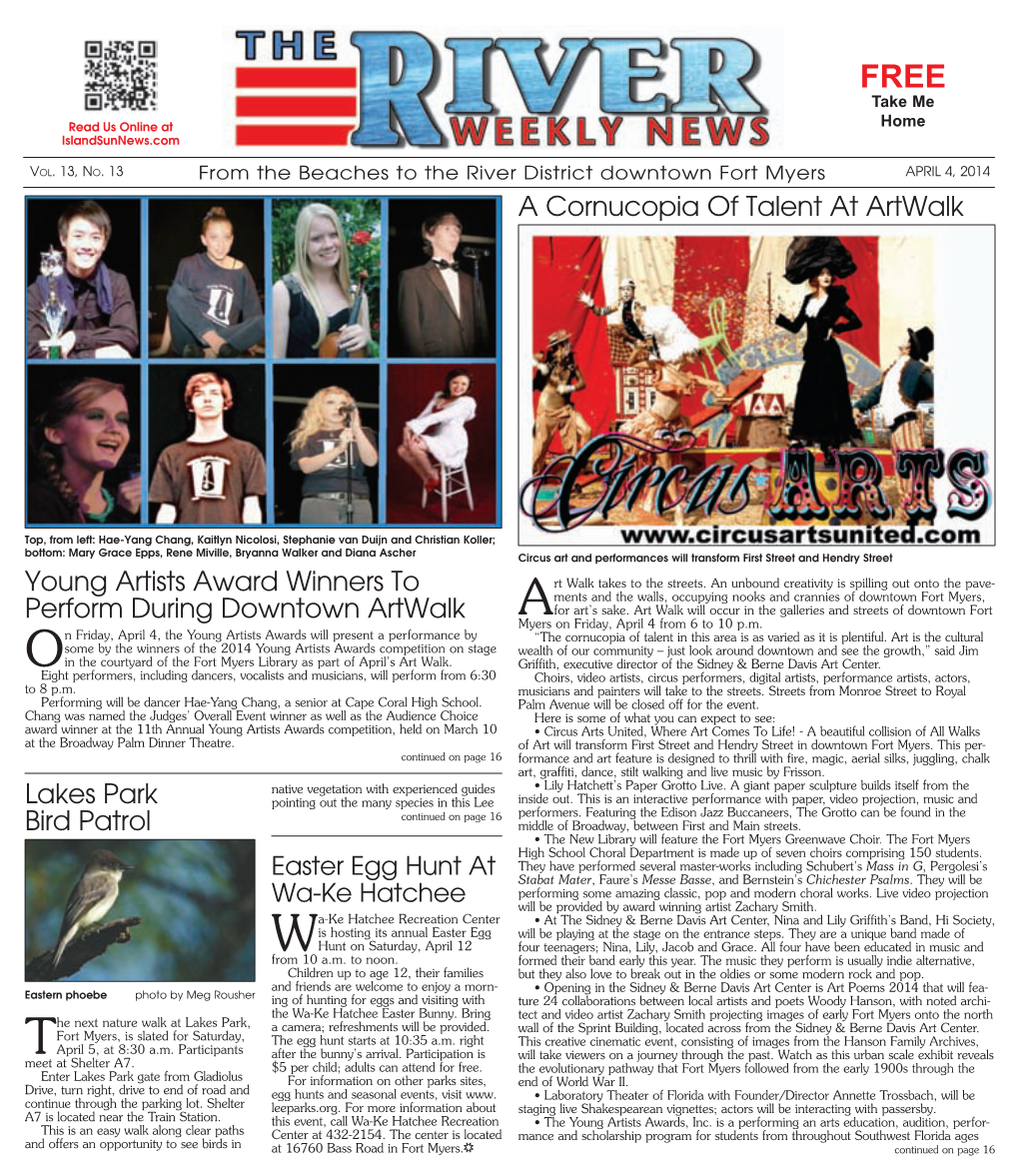 River Weekly News Fort Myers