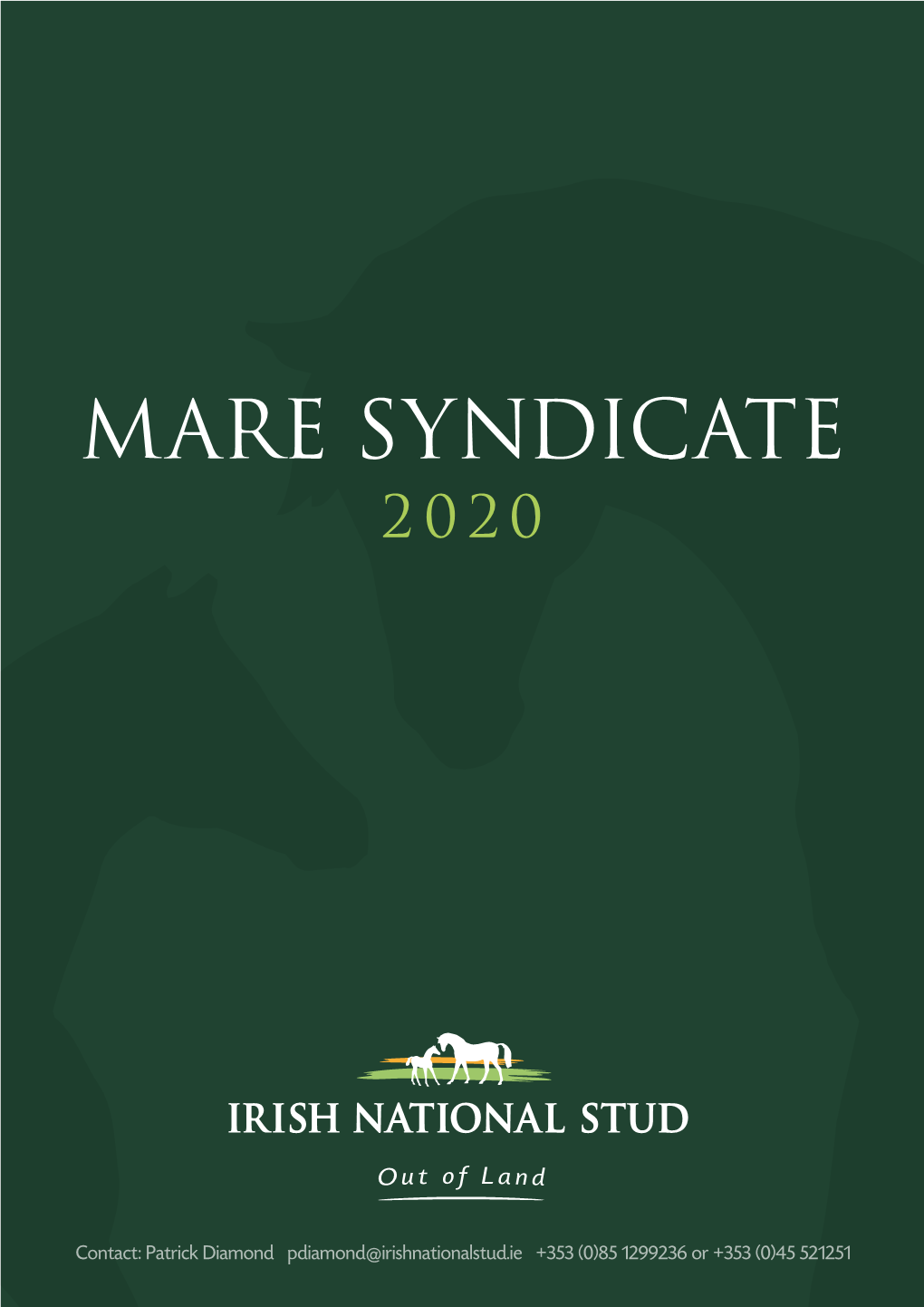 Mare Syndicate 2020