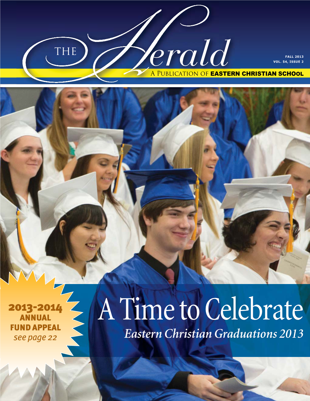 Fall 2013 Herald