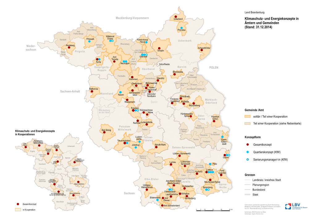 Klimaschutz- Und Energiekonzepte In