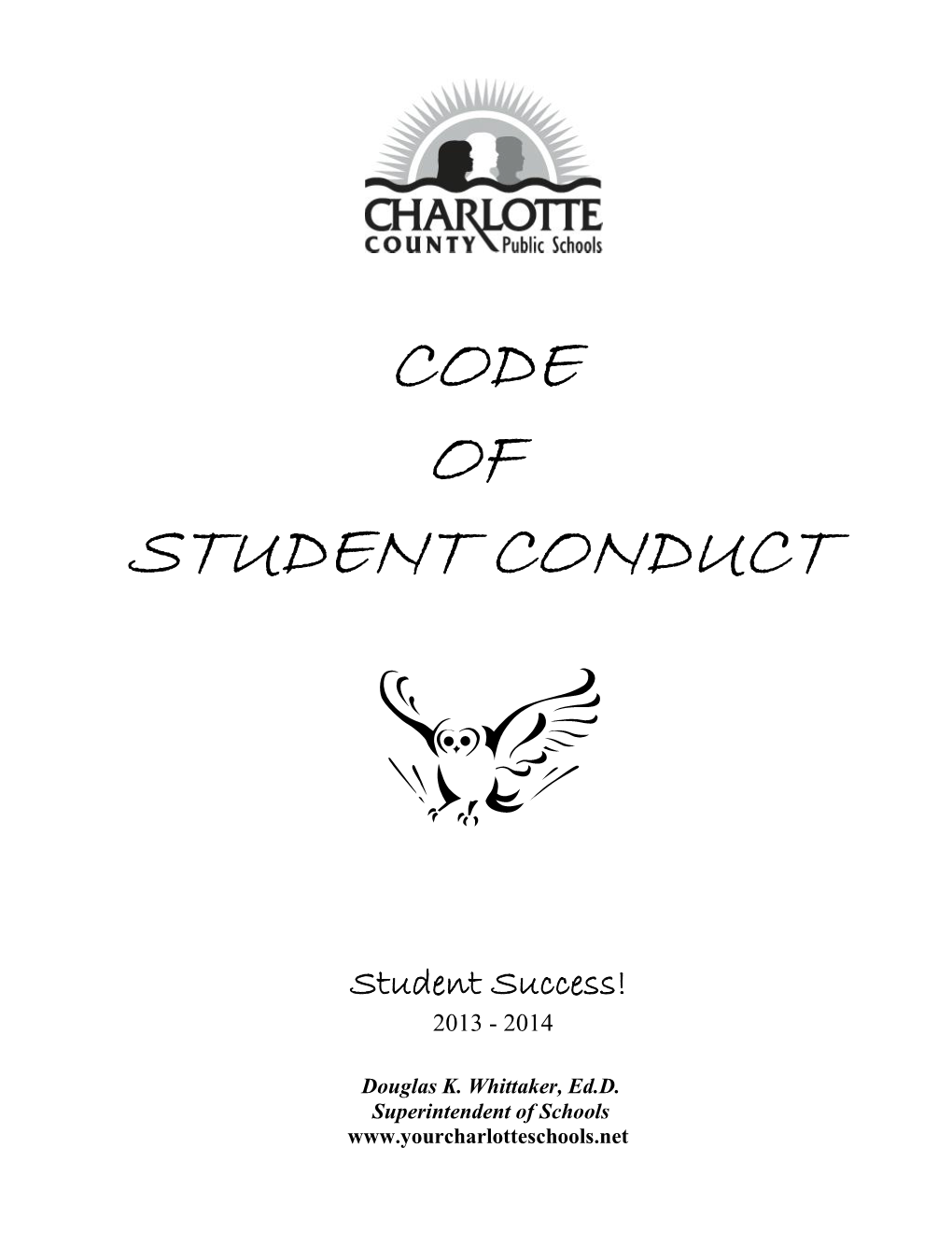 Code of Student Conduct