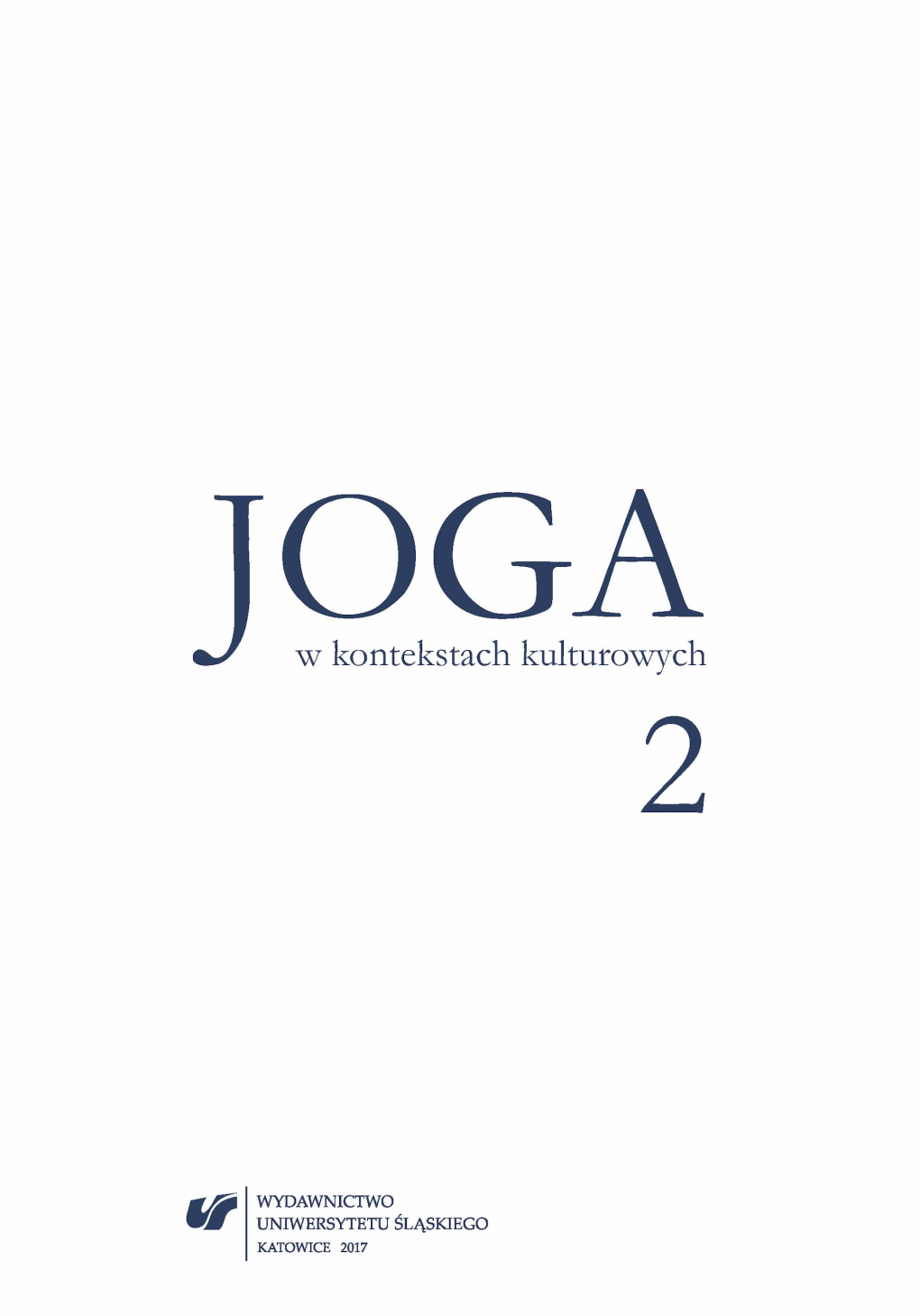 Joga W Kontekstach Kulturowyc