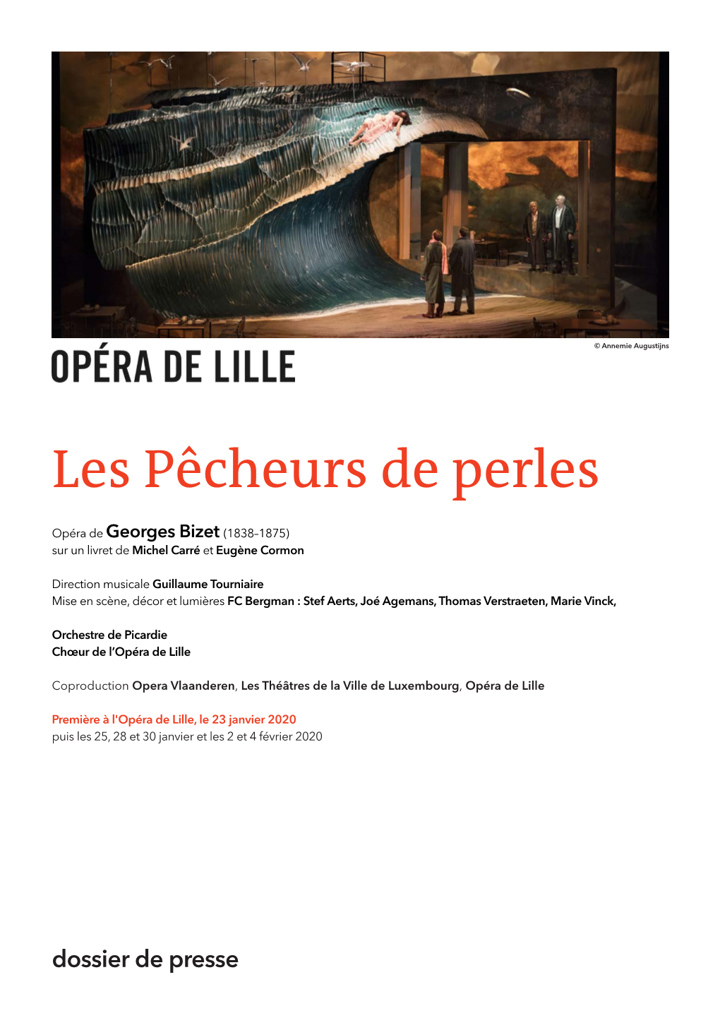 Les Pêcheurs De Perles