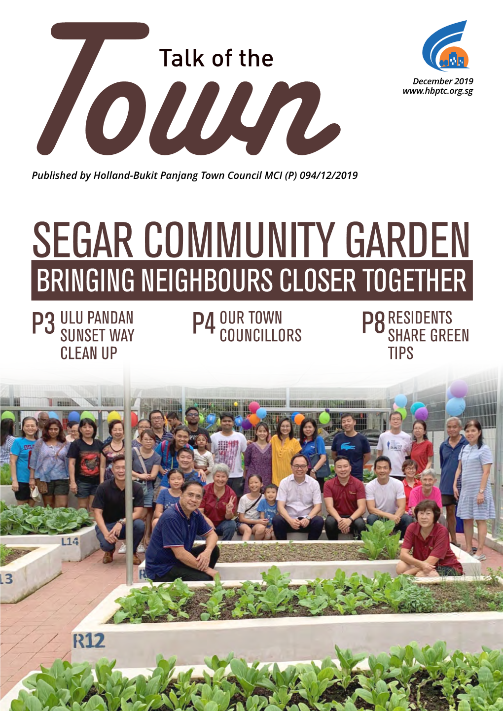 Segar Community Garden